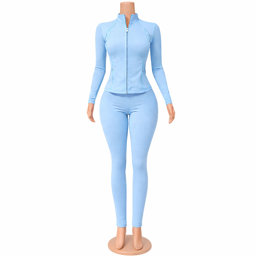 Baby Blue Sculpt Set