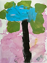 green and blue flower.heic