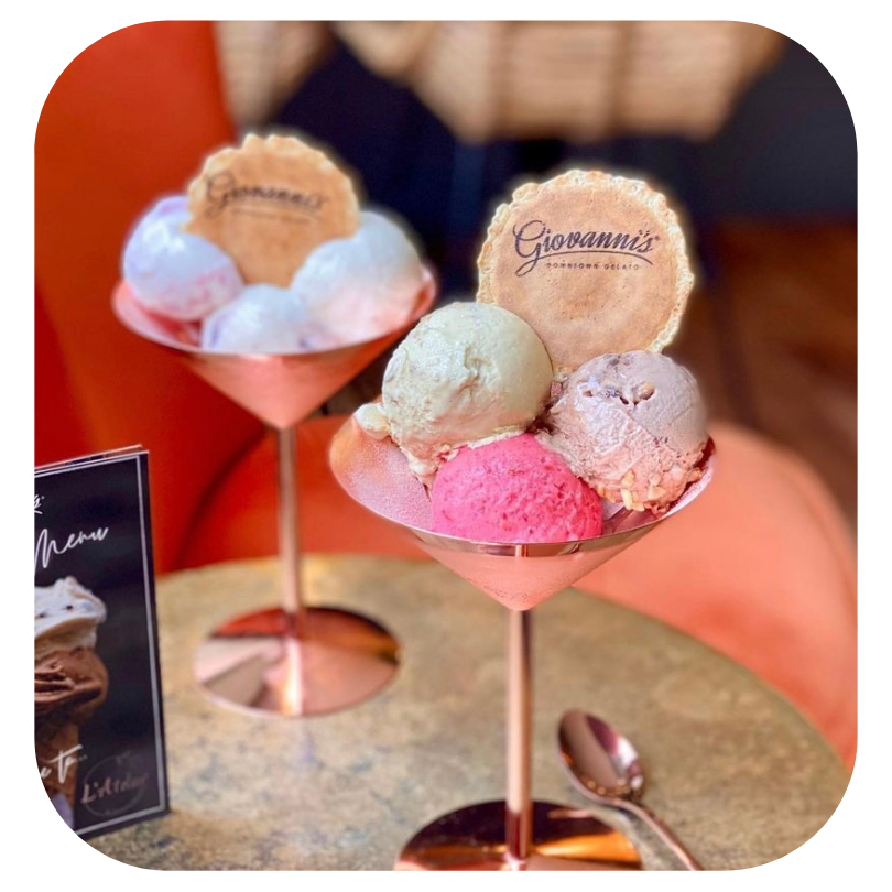 WHY IS GELATO BETTER THAN ICE