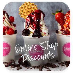 Discover the Ultimate Giovanni's Gelato Online Shop Experience & Enjoy a Special Discount