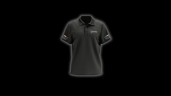 Giovanni's Gelato Polo-shirt (Unisex)
