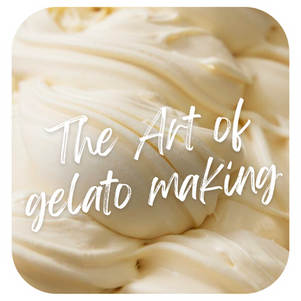The Art of Gelato Making at Giovanni's
