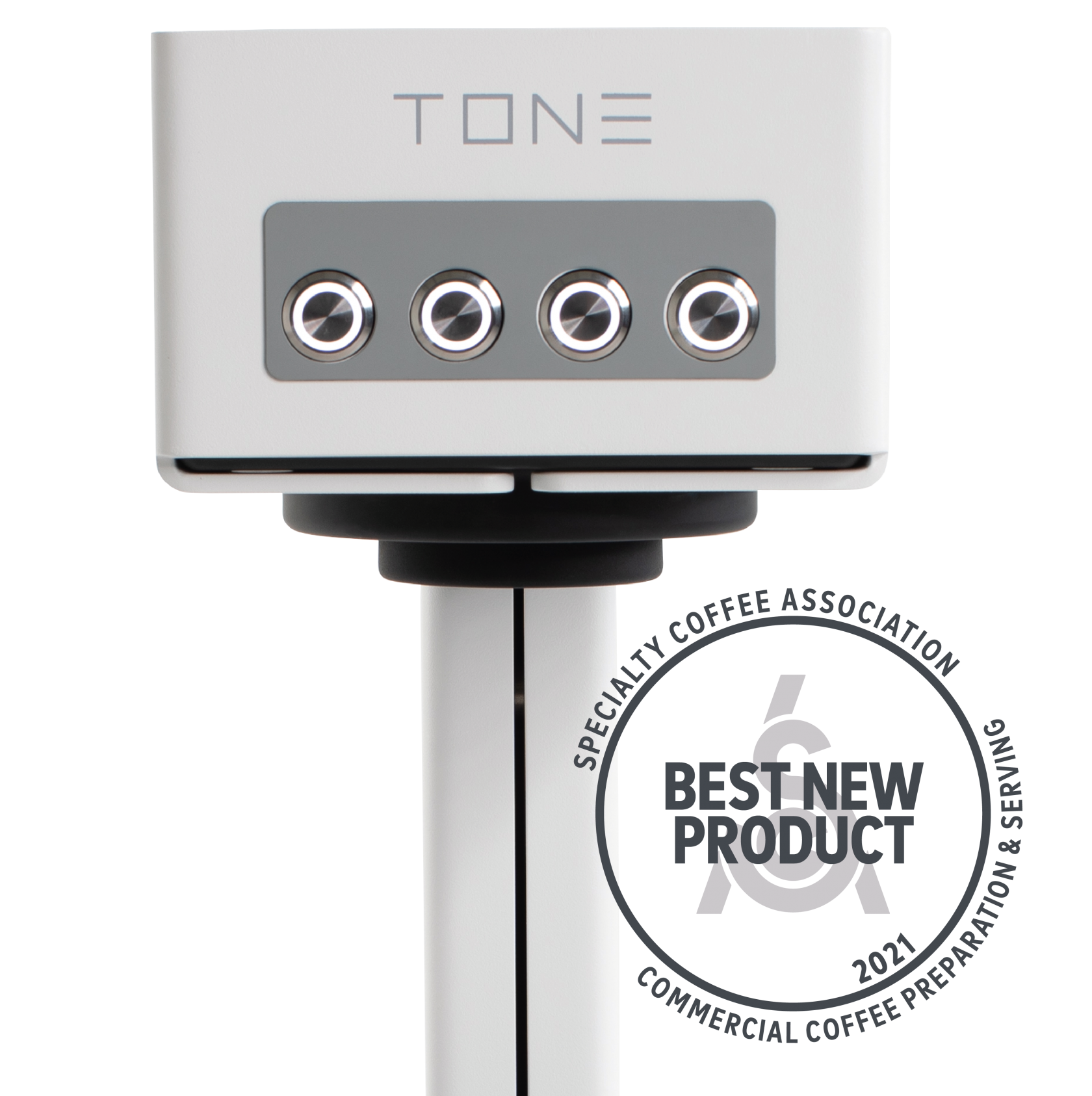 TONE SWISS TOUCH 03 COFFEE & TEA BREWER