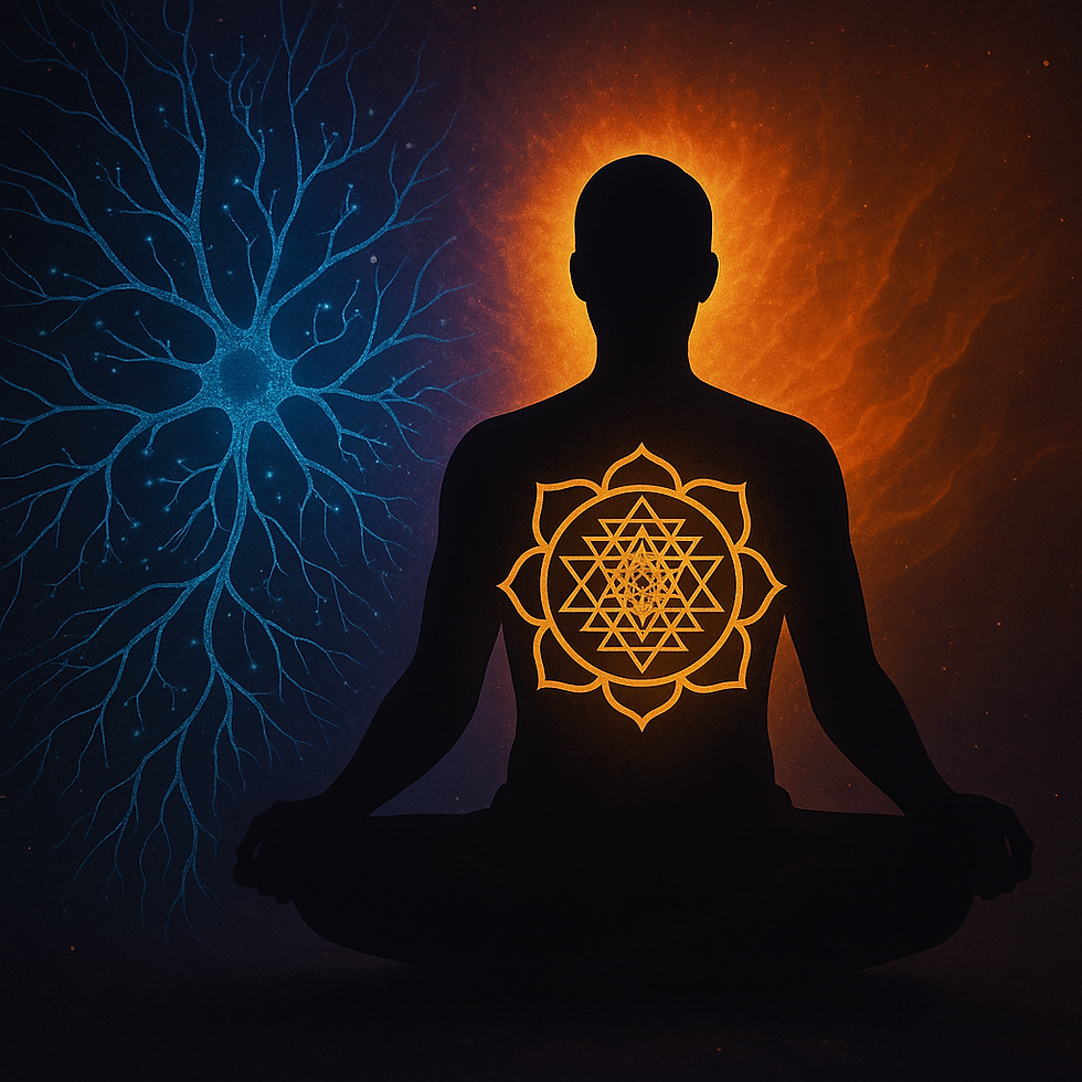 🔥 The Body Speaks First: How Overwhelm Shows Up Long Before Words Do