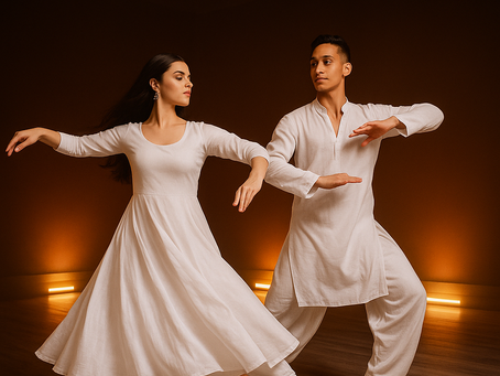 When a Dance Teaches You Alignment