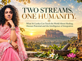 TWO STREAMS. ONE HUMANITY.