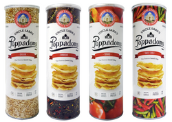 Poppadoms