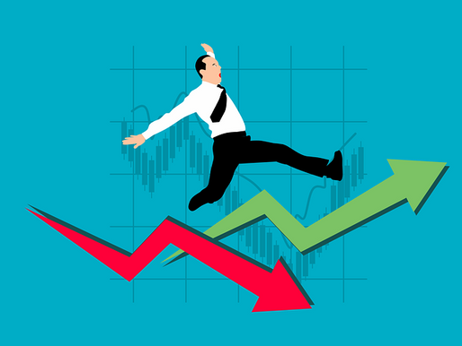 Poznaj siebie i określ własną strategię inwestycyjną. Know yourself and define your own strategy.