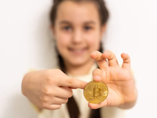 Edukacja finansowa dzieci. Financial education for children.