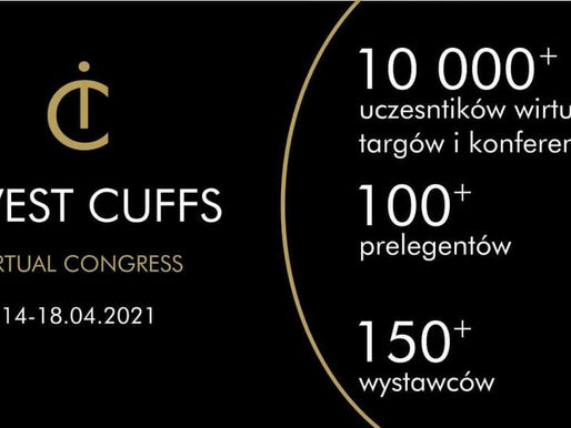 Konferencja online Invest Cuffs 2021.