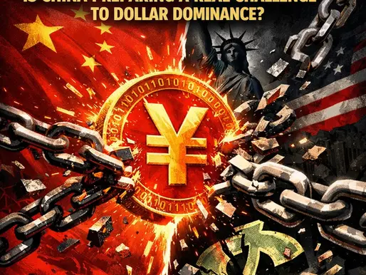 Digital Yuan vs Stablecoins : Is China preparing a real challenge to solar dominance?