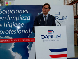 Entrevista a Saúl Cuevas, Director General de Darlim, empresa patrocinadora
