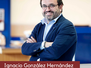 Ignacio González, Consejero Delegado del Grupo Nueva Pescanova, ponente en 100 Consejos 2018