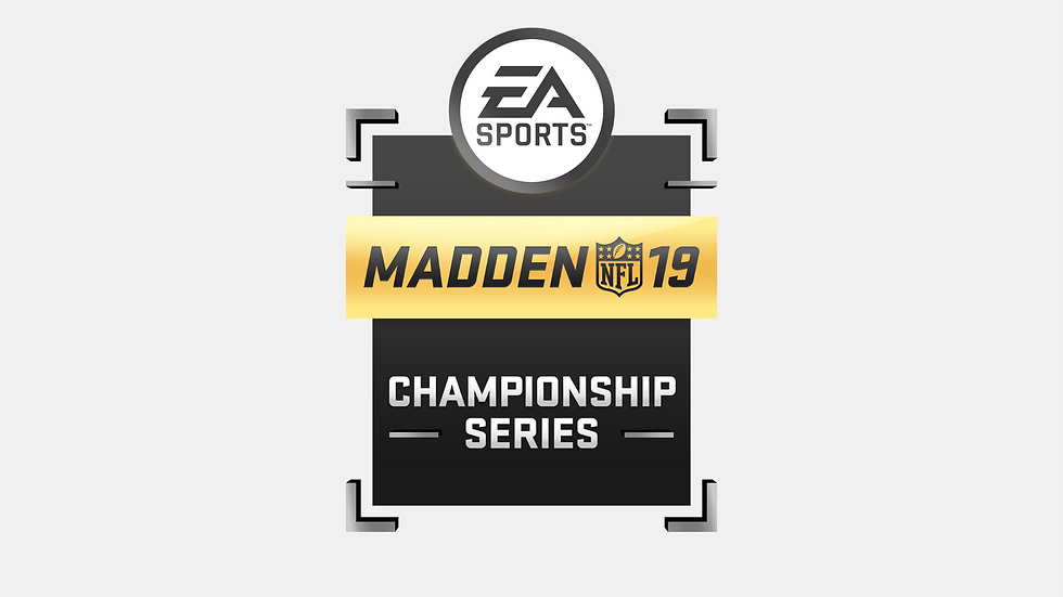 Road to the Madden Bowl