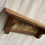 Thumbnail: Rustic Wood Shelf