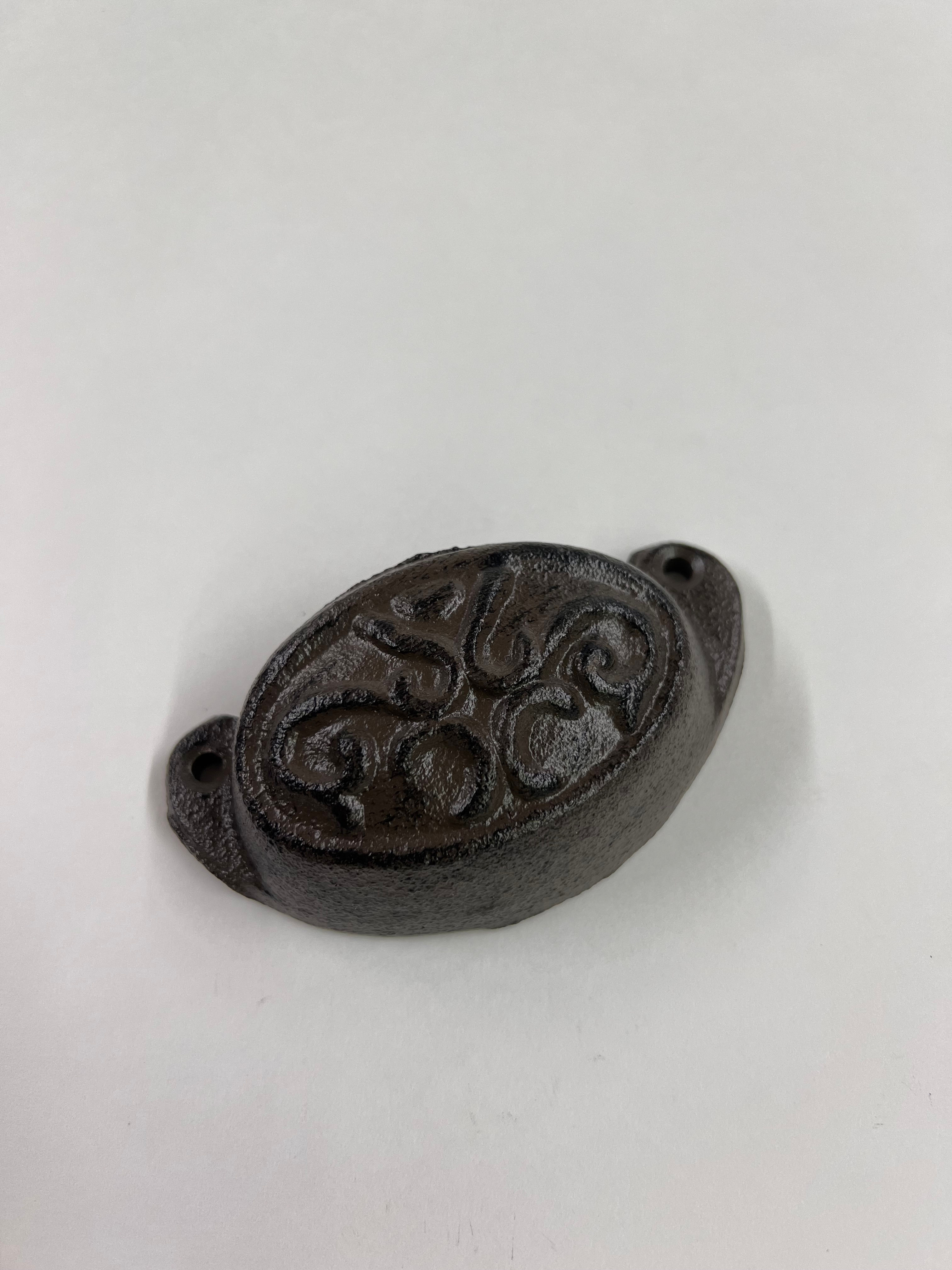 Cast Iron Cup Pull