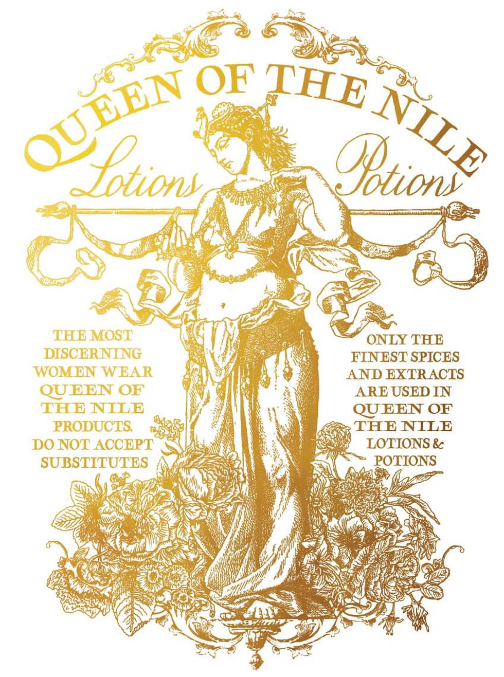 Thumbnail: Curated Signage FOIL Transfer