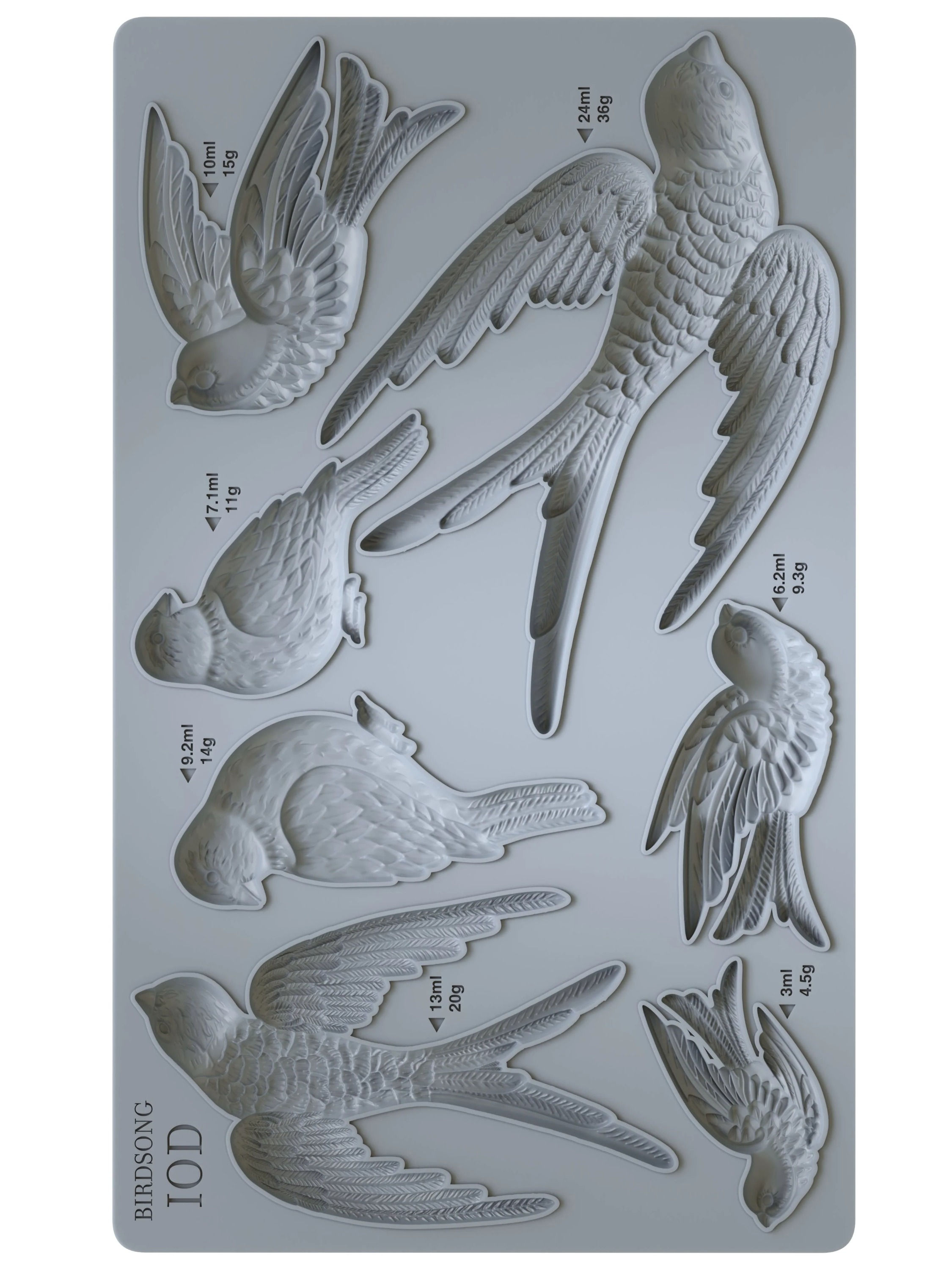 Birdsong Mould