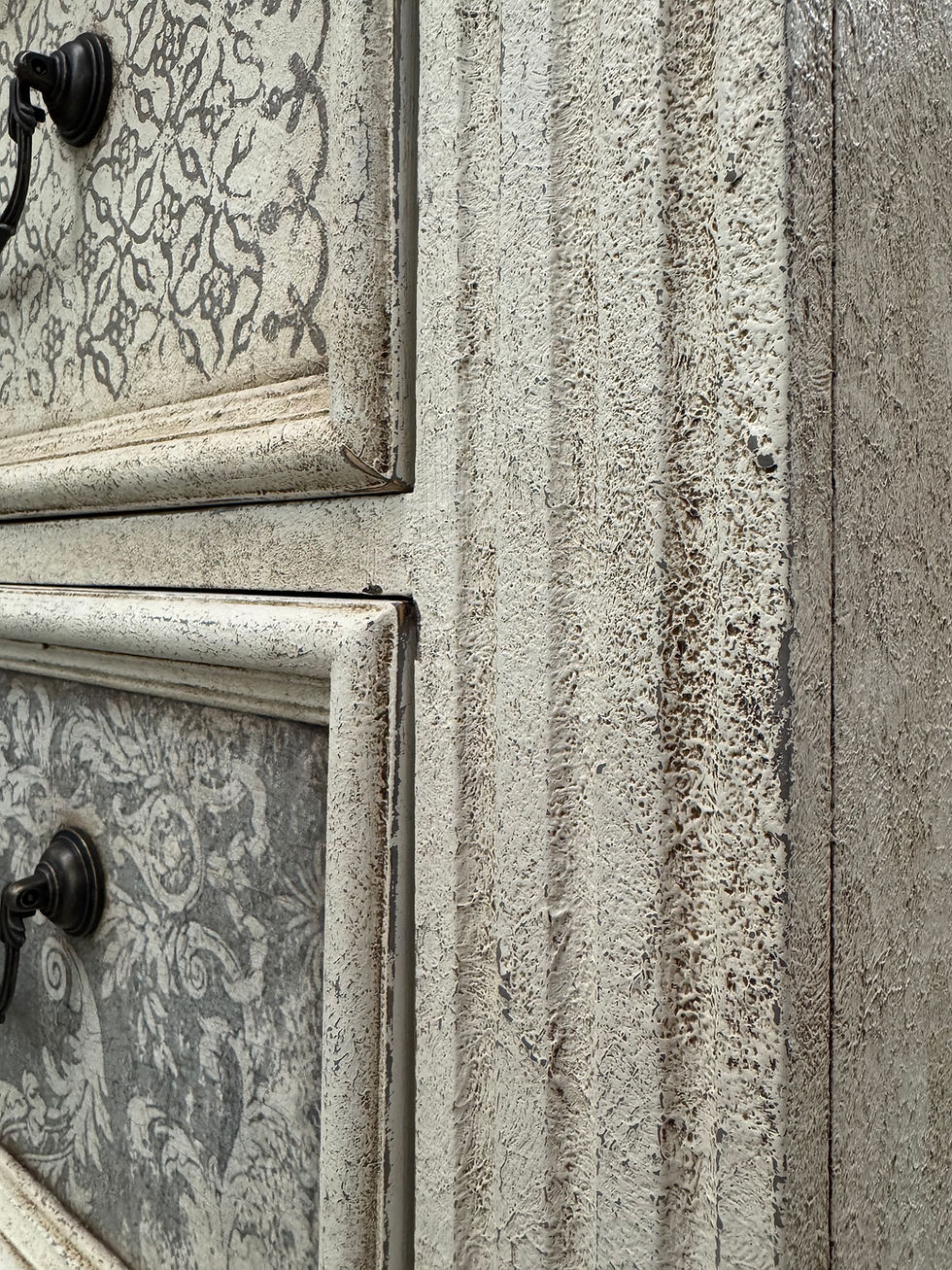 Thumbnail: Large Chest of Drawers