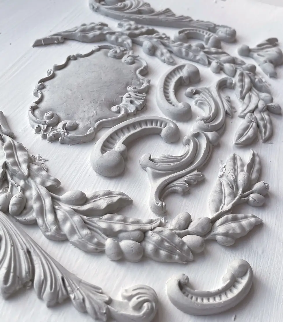 Thumbnail: Olive Crest Mould