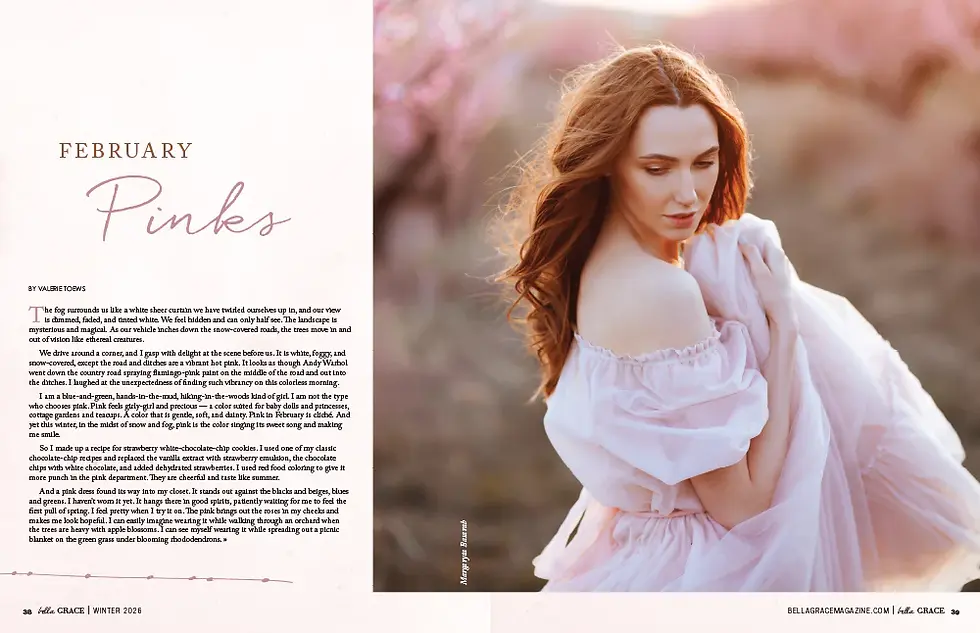 Thumbnail: Bella Grace Issue 46