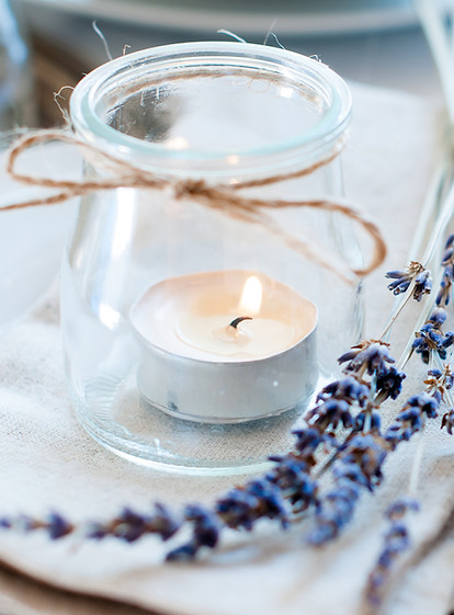 Provence Style Dinner Set