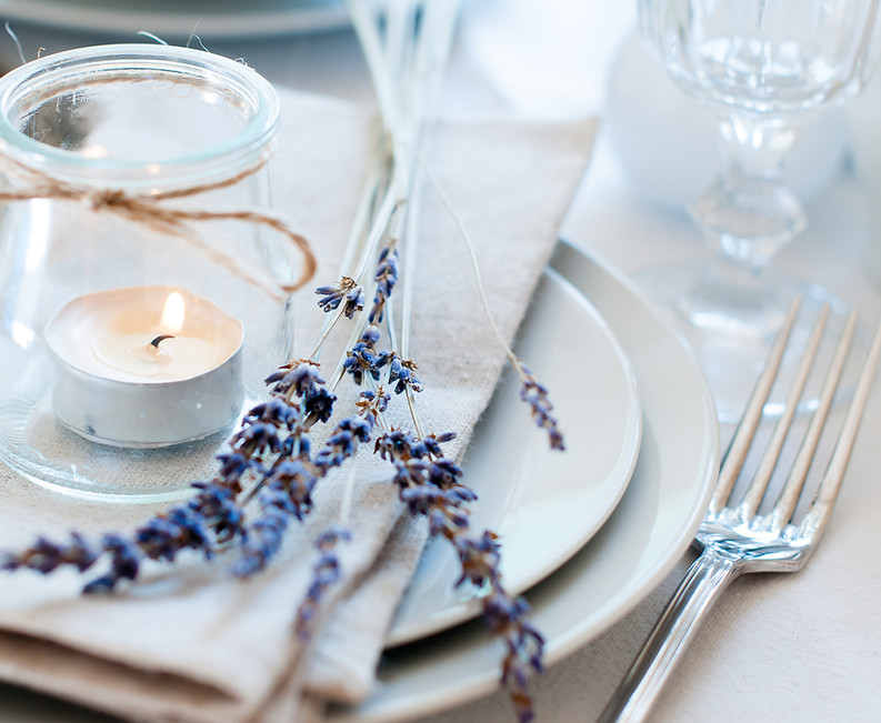 Provence Estilo Set Jantar