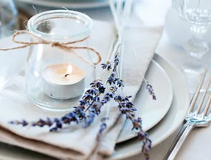 Provence Estilo Set Jantar