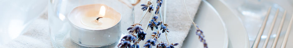 Provence Style Dinner Set