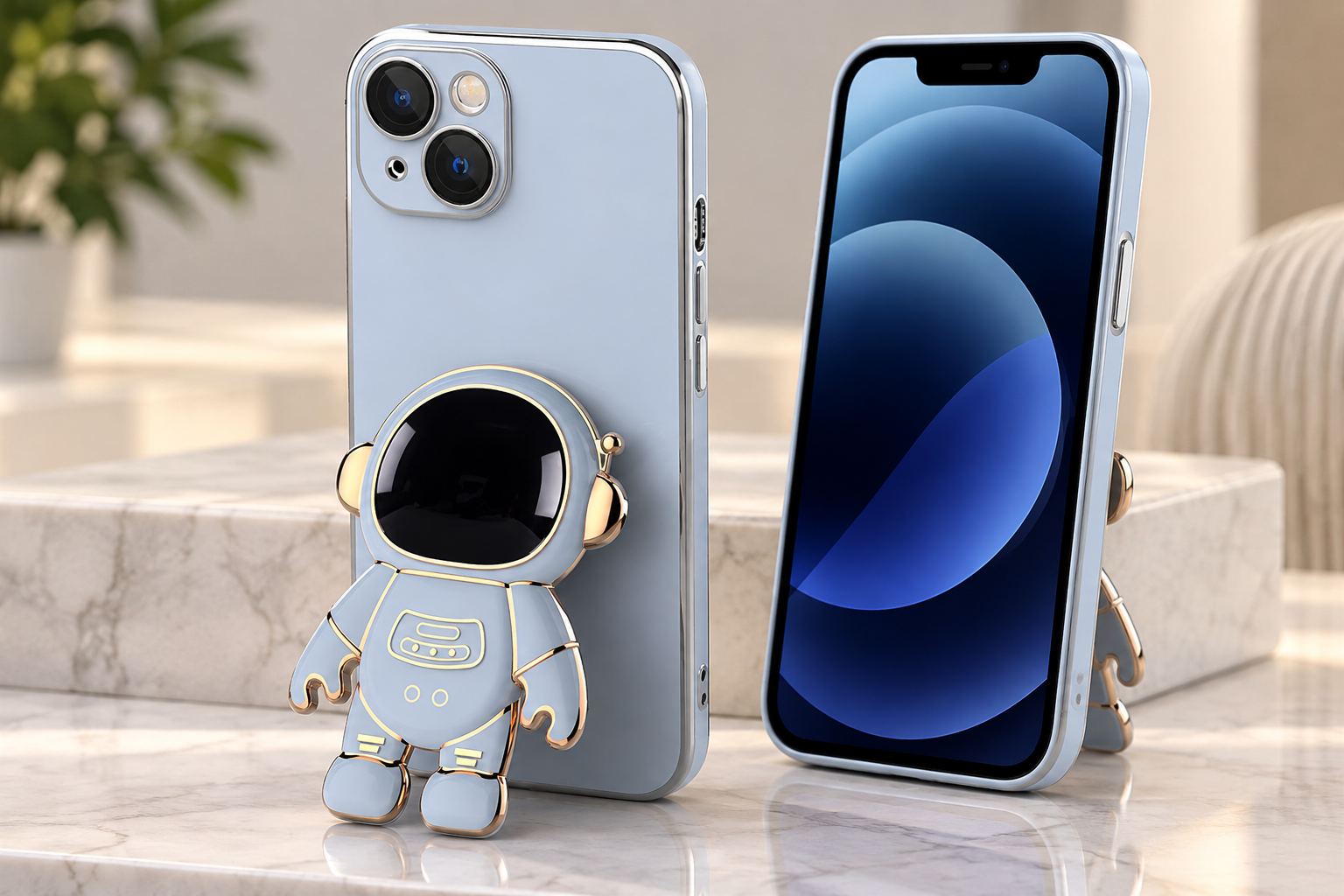 Galactic Guard Phone Case Series