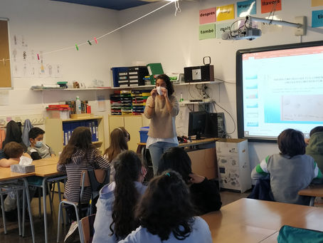 Activitat 6: Compartim les idees inicials dels infants i contextualitzem la proposta