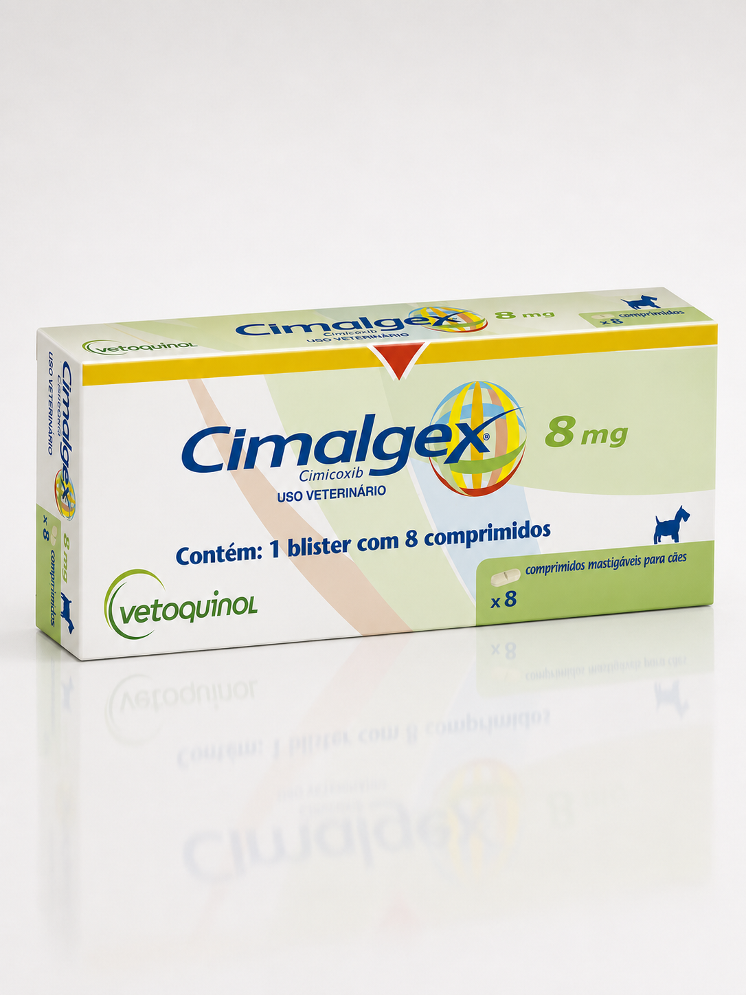 Cimalgex 8mg