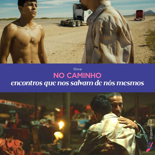 No caminho