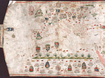Chart of the Week | Jacopo Russo, 1520, Italy