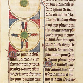 "Was the Earth Round in 1500?" a talk by Joaquim Alves Gaspar