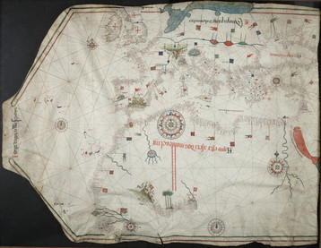 Chart of the week | Chart of Aguiar, 1492, Portugal