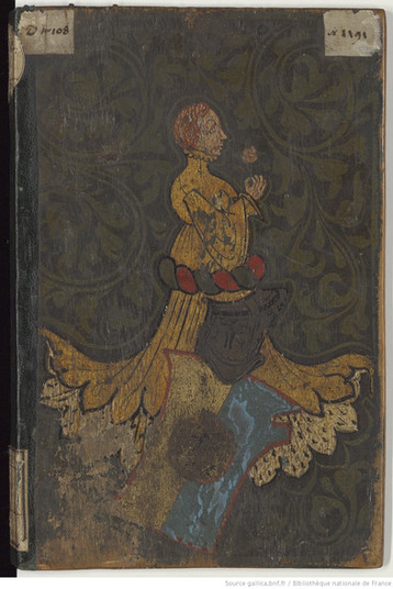 Chart of the Week | Lyon Cornaro atlas, anonymous, 15th century