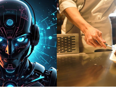 Innovative AI Kitchen