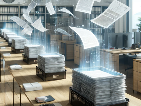 How Intelligent Document Processing Transforms Lending