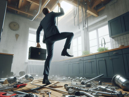 The Less Flashy, Yet Foundational Elements of Digital Transformation