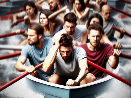 70% of Digital Transformation initiatives fail to meet their business goals?