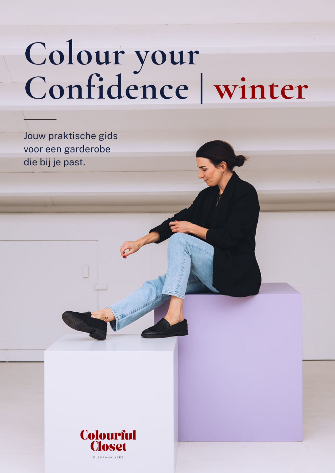 Colour your Confidence | Wintergids