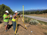 LAND SURVEYOR