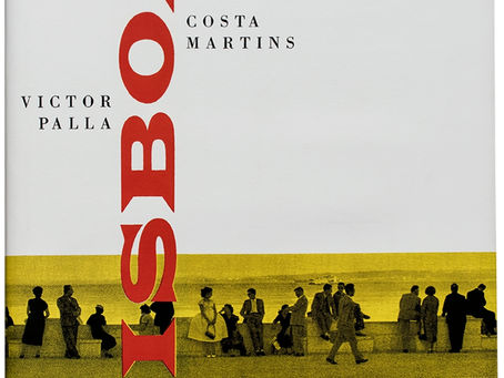 PDF: Costa Martins e Victor Palla - Lisboa, Cidade Triste e Alegre