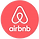 airbnb logo