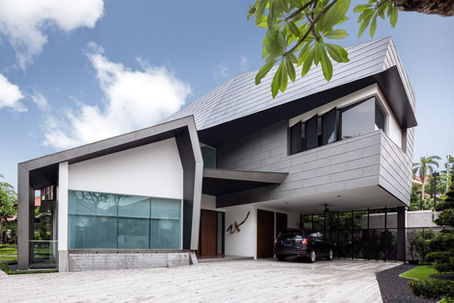 The Aesthetic Impact of Roofing on Home Design