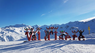 The cold increase the chance of shoulder and back pain.