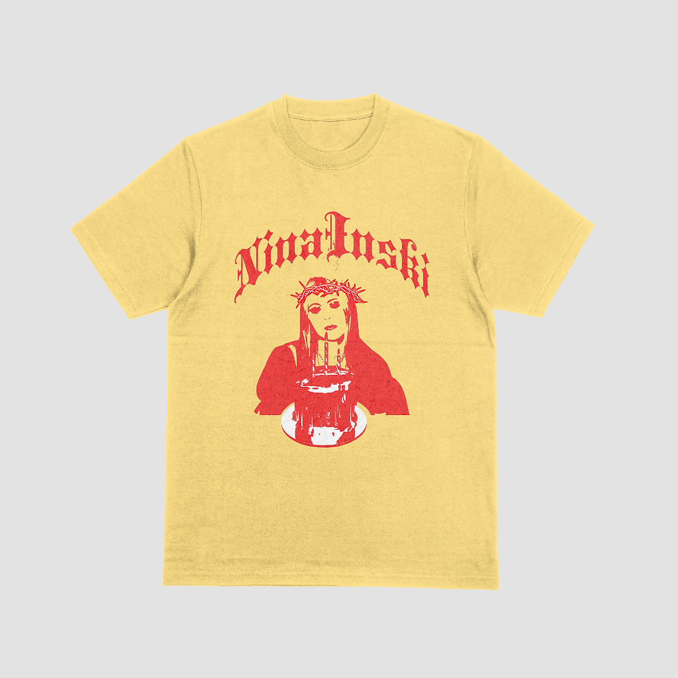 Thumbnail: Front | Yellow