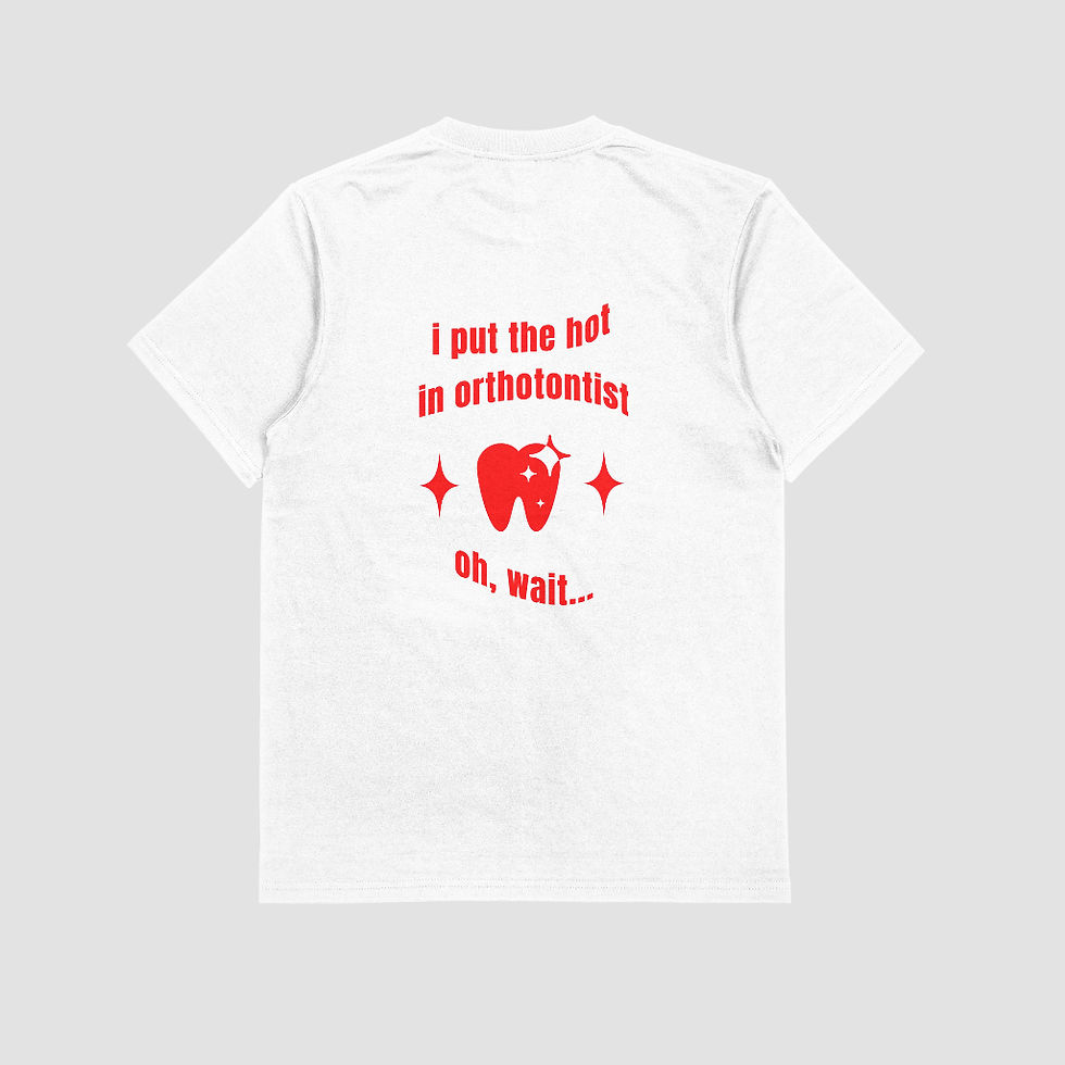 Miniatura: Back | White