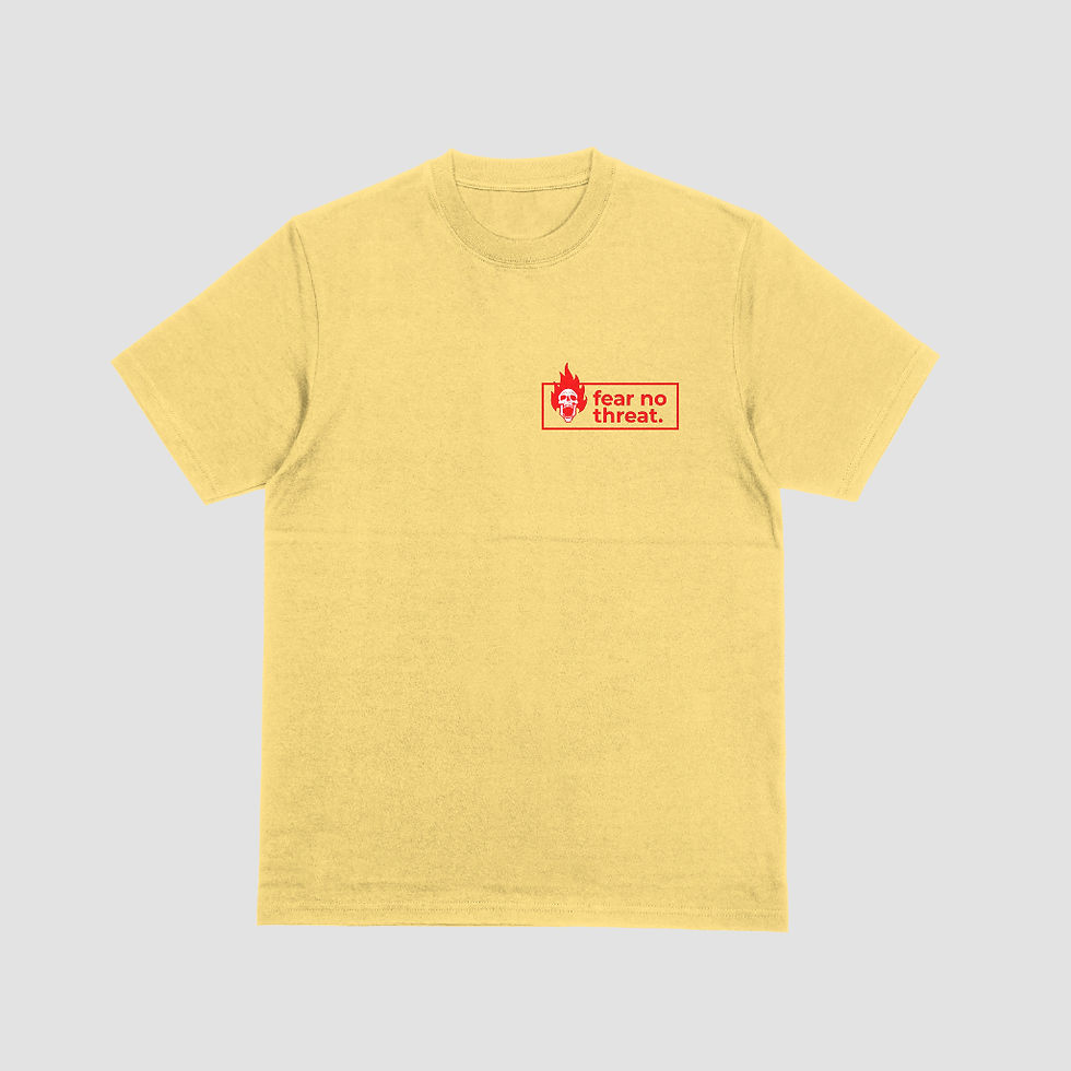 Miniatura: Front | Yellow